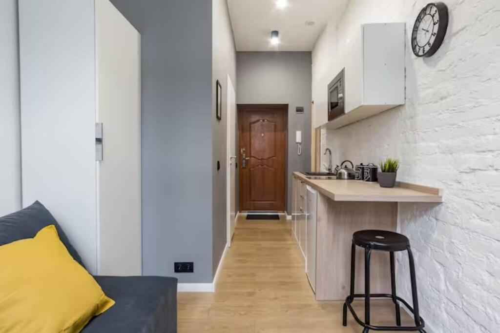 Kawalerka W Srodmiesciu 23 Apartment วูดช์ ภายนอก รูปภาพ